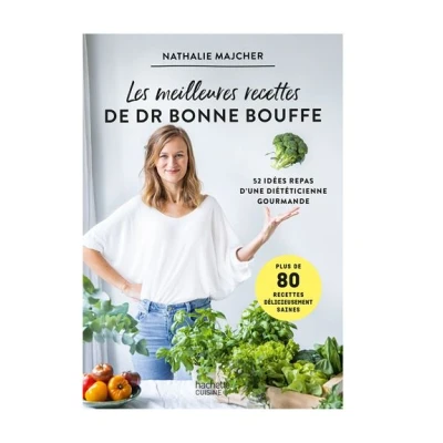 Image de Les meilleures recettes du Docteur Bonnebouffe