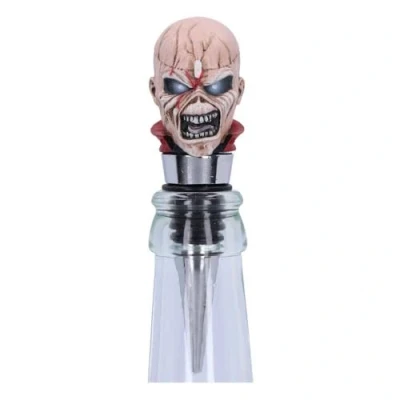 Afbeelding van Iron Maiden The Trooper Flessenstop 10cm