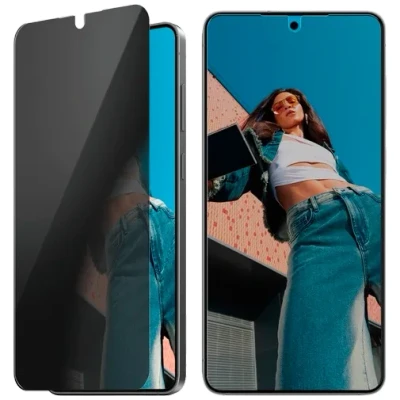 Image de Panzerglass Protection D&#039;écran Galaxy S25 Edge Privacy Clear