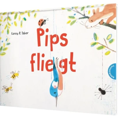 Afbeelding van Pips fliegt