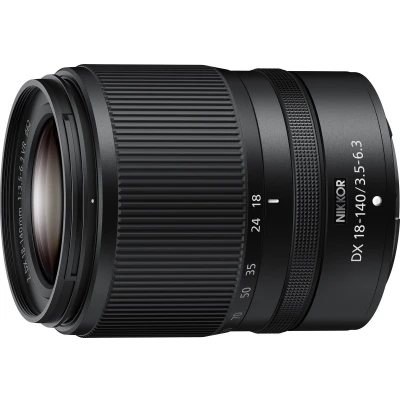 Afbeelding van Nikon Z DX 18 140mm f/3.5 6.3 VR