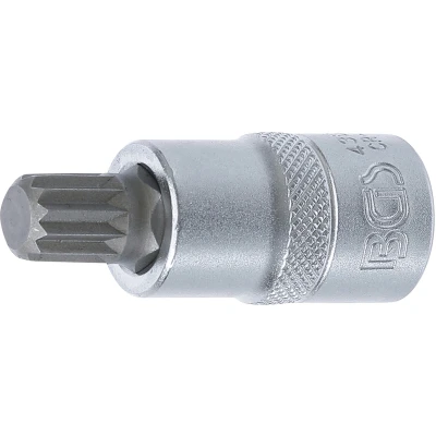 Afbeelding van BGS Dopsleutelbit 1/2&quot; veeltand (voor XZN) M12