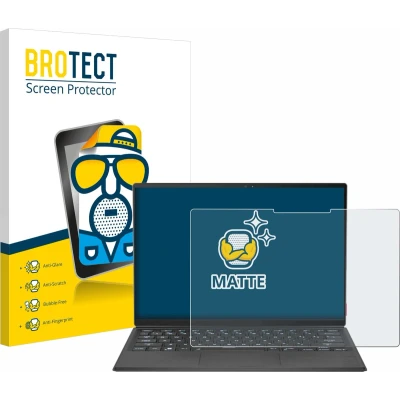 Afbeelding van BROTECT Screenprotector voor ASUS Rog Flow Z13 2022 Folie Beschermfolie matte