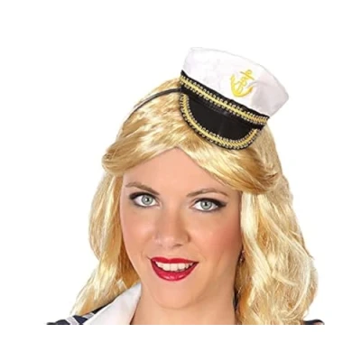 Afbeelding van hoofdband Zeeman Wit