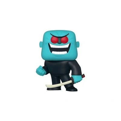 Image de Figurine Funko Pop Animation Samurai Jack The Guardian