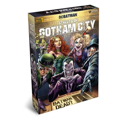 Image de DC Batman Streets of Gotham City