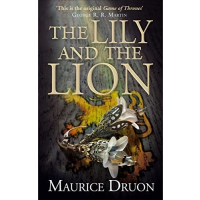 Afbeelding van Accursed Kings 6 Lily &amp; The Lion
