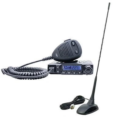 Afbeelding van PNI Escort HP 6500 ASQ CB Radio met Extra 48