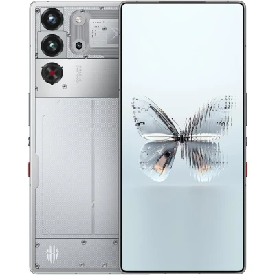 Afbeelding van REDMAGIC 10 Pro 16G + 512G zilver (EU)