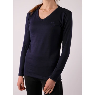 Image de Montar Pull June V Neck Marin XL