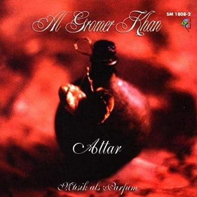 Afbeelding van Attar: Musik Als Parfum