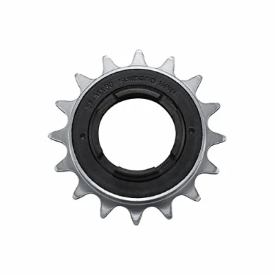 Afbeelding van Shimano Freewheel 16T zilver ISFMX3016 BSA