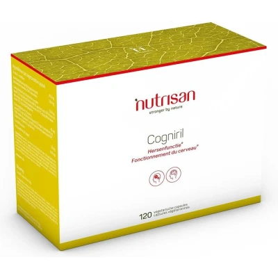 Afbeelding van Nutrisan Capsules végétariennes