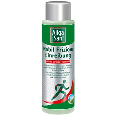 Afbeelding van Alpine grenen lotion voor verwarmende wrijving, 250 ml
