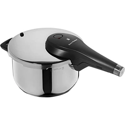 Afbeelding van WMF Perfect Premium Snelkookpan Ø22 Cm Roestvrijstaal