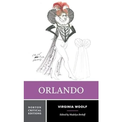 Afbeelding van Norton Critical Editions Orlando