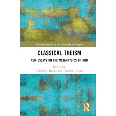 Afbeelding van Routledge Studies in the Philosophy of Religion Classical Theism