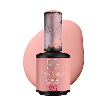 Afbeelding van Pink Gellac 275 Fresh Gel Nagellak 15 Ml