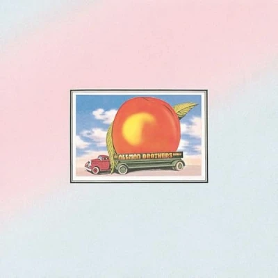 Afbeelding van The Allman Brothers Band Eat A Peach (CD) (Remastered)
