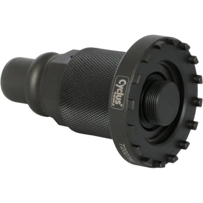 Afbeelding van Shimano Snap.In E bike afnemer Cyclus SN.86 W Steps EP8