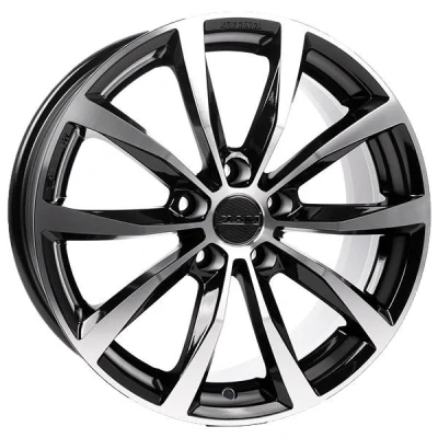Afbeelding van Mak Wolf 7.5x17 5x112 ET52 66.6 Velg