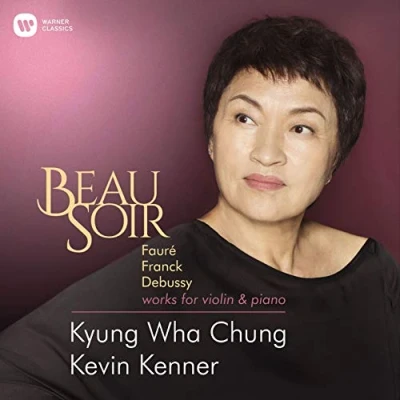Afbeelding van Beau Soir Franck &amp; Debussy Sonatas