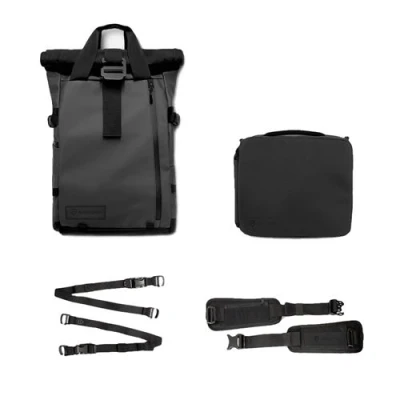 Image de WANDRD THE PRVKE 31 L V3 Pack Photographie Noir