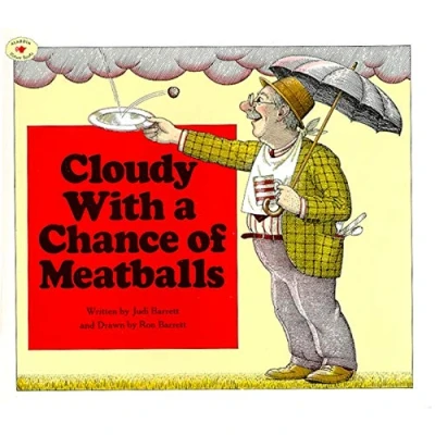 Afbeelding van Cloudy With Chance Meatballs