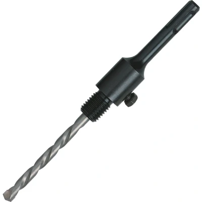 Afbeelding van Carat Montagespil M16 X Sds+ Incl.Conische Centreerboor 7 Mm