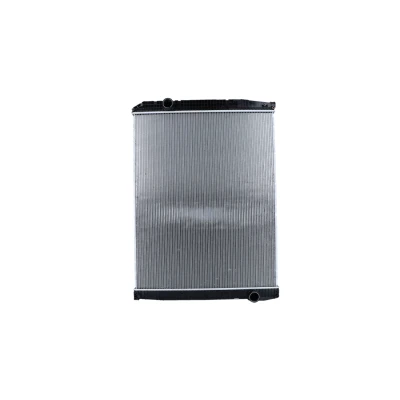 Afbeelding van NRF 58260 Radiateur Aluminium 1011 813 42 Zonder frame Koelribben gesoldeerd