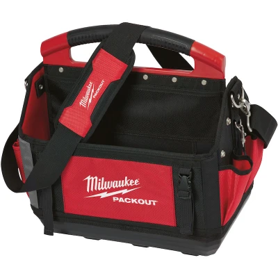 Afbeelding van Milwaukee Packout Middel Gereedschapstas 250 X 400 320 40c