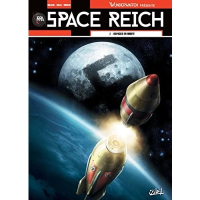 Afbeelding van WUNDERWAFFEN PRESENTE SPACE RE