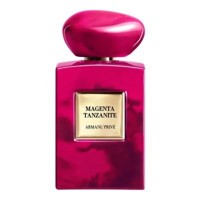 Afbeelding van Armani Privé Magenta Tanzanite Eau De Parfum 100 Ml