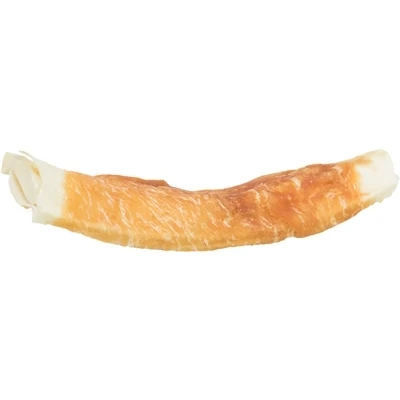 Afbeelding van Trixie Dentafun Voor De Hond Bbq Kip Kauw Rib Glutenvrij 12 CM 50 ST