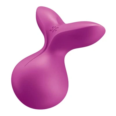 Afbeelding van Satisfyer &#039;Viva La Vulva 3&#039;, 8,5 cm, oplegvibrator, brede stimulatie