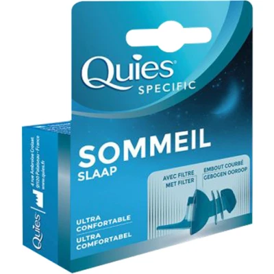 Afbeelding van Quies Oordoppen Specific Slaap