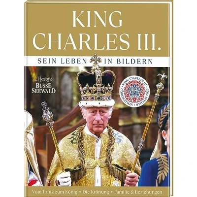 Afbeelding van King Charles III. Sein Leben in Bildern
