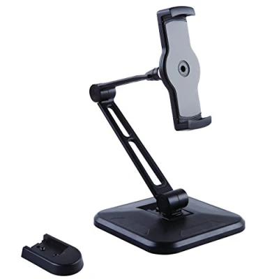 Image de StarTech.com &quot;Support de tablette universel Support bureau pour 4,7&quot;&quot; 12,9&quot;&quot; Compatible iPad Fixation murale&quot; bras réglable