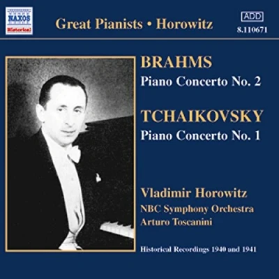 Afbeelding van Vladimir Horowitz Piano Concerto No.2 (CD)