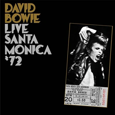 Afbeelding van David Bowie Live Santa Monica &#039;72 (2 LPs)
