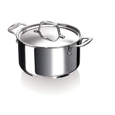 Image de Faitout inox 16cm + couvercle Beka 12061164