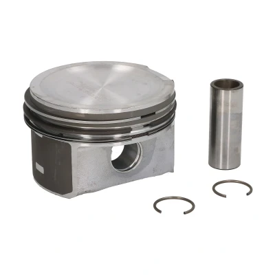 Afbeelding van NÜRAL 87 502907 30 Zuiger 81,5 voor trapesiumvormige drijfstang VOLKSWAGEN: Golf 4, Polo IV Hatchback