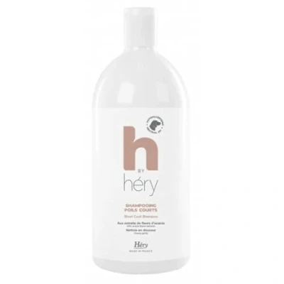 Afbeelding van H By Hery Shampoo Hond Voor Kort Haar 500 ML