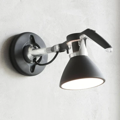 Afbeelding van Luceplan Fortebraccio Wandlamp