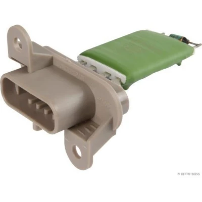 Afbeelding van HERTH+BUSS ELPARTS 75614985 Weerstand, interieurventilatie