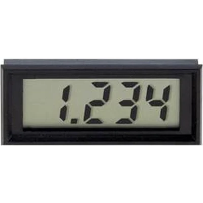 Afbeelding van VOLTCRAFT 70004 Digitaal inbouwmeetapparaat ±199.9 mV