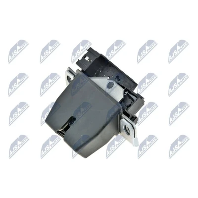 Afbeelding van NTY EZC FR 065 Achterklepslot Achterklep (5e deur)