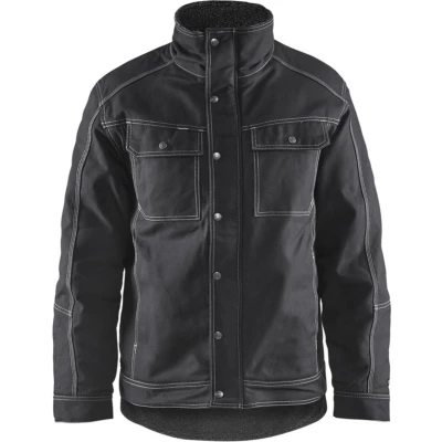 Afbeelding van Blaklader Winterjas 4815 1370 Zwart