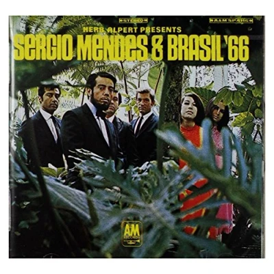 Afbeelding van Sergio Mendes Herb Alpert Presents (CD)