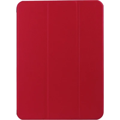 Afbeelding van iMoshion Tablet Hoes Geschikt voor Samsung Galaxy Tab S2 9.7 Trifold Bookcase Rood